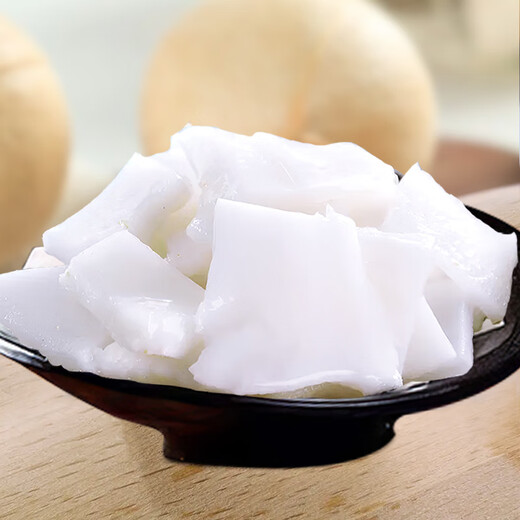 Jingdida Thailand Kokosnusskönnnetzinhalte 10.8 Jin [Jin ist gleich 0,5 kg] Single Fruit 680 g frische Kokosnuss Frische Früchte direkt von der Quelle