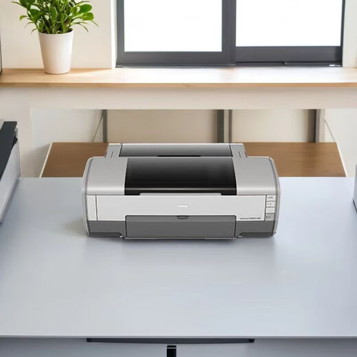 Epson Ink Tank L1300 CAD Graphic Design Film Self-adhesive A3+ Format Thermal Transfer 1390 Photo Printer Epson A3 (1390) Printer Complete Set