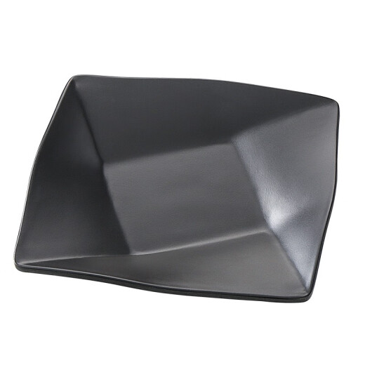 Placa de vajilla de metamina Catering Snack Plate Barbacoa Barbaco