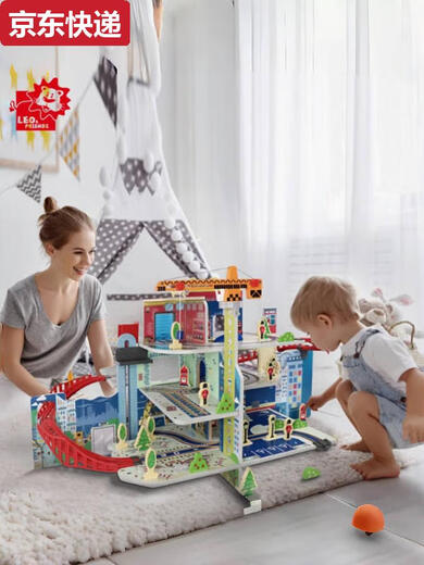 Electric Wooden Track Car Highspeed Train Children's Gleis Spielzeugwagen-Zugspielzeug und 100 Stücke Elektrische Marke Wooden Luxury Highway Track Offizieller Standard