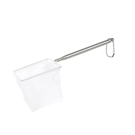 Pamper the fish, fish tank net, small fish, small 3d fishing net, pocket dense net, hand-copied fish net, tropical ornamental fish, generous