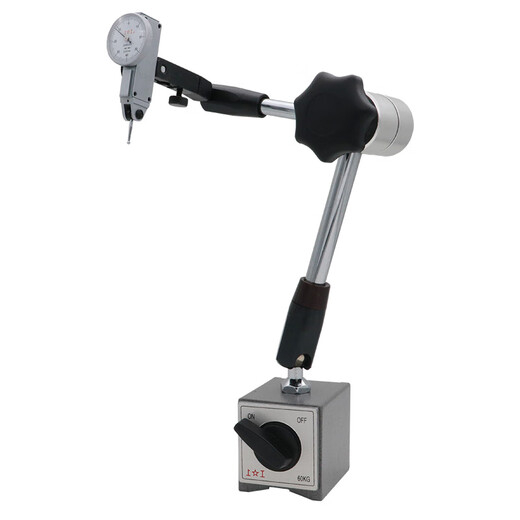 Shanggong magnetic watch base spherical universal magnetic watch base mechanical watch base fine-tuning large watch seat spherical universal watch base 58*50*56 WCE-6CA