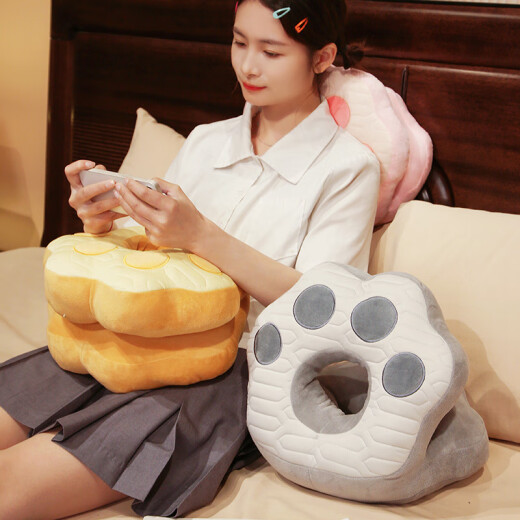 
Disney latex ice silk double-sided nap pillow student classroom lying pillow children's table lying on the sleeping artifact nap pillow C30-1105 latex [green] lying pillow single nap pillow