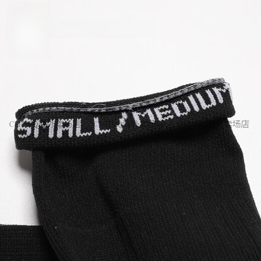 Nike (Nike) Offizielle echte Fußballstrümpfe Beinwache Cover footless Socken Kalb Cover DH6621SK0033-100 L/XL_DH6621-010