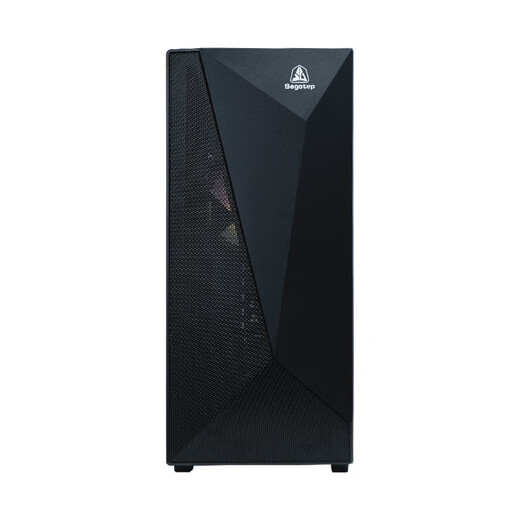 Gigabyte Core i5 12490/13400/225 core display office computer host Home online course financial design Desktop assembly game transition complete machine without graphics card Configuration 2 i5 12490F+1TB host + 27-inch 27B31H monitor