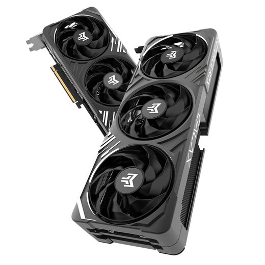 GALAXY GeForce RTX 5070 Ti Metal Master Black Gold Edition OC 16GB GDDR7 DLSS 4 E-Sports Game Design Editing AI Computer Graphics Card