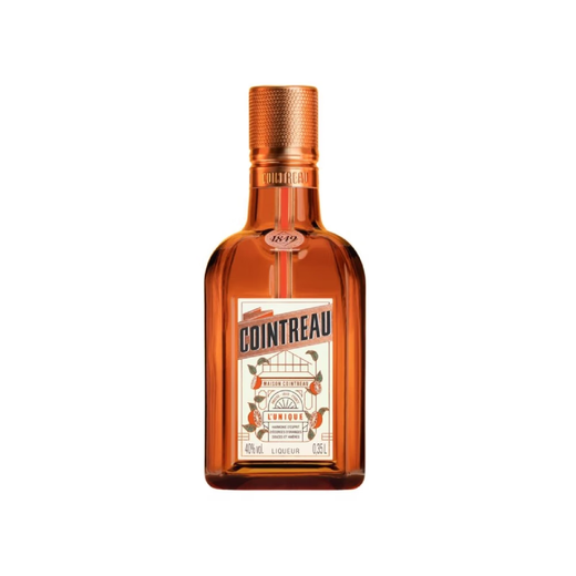 Cointreau (Cointreau) Cointreau Orange Aromed Sweet Wine Likör Back und gemischte Basis Cointreau Orange Wine 350 ml