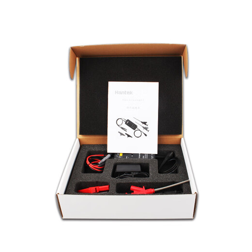 Hantek Hantek high voltage probe oscilloscope high voltage split probe 50/100M isolation probe HT8050/8100 HT8100 high voltage split probe 100M