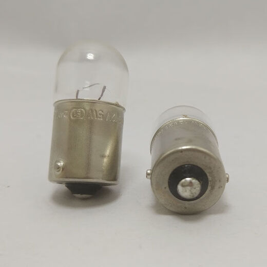 
Osram Philips R5W 12821 13821 PHILIPS 12V 24V 5W Single-wire flat foot light bulb R5W 12821 12V Single-wire