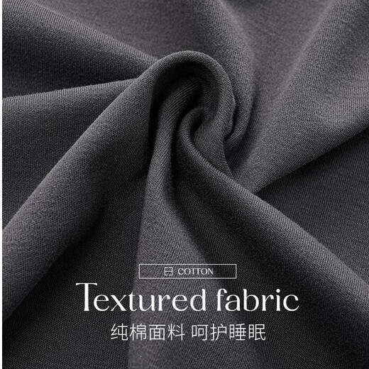 Yiduo pajamas pure cotton men's summer thin sleeveless simple five-point pants loose men's outer wear home clothing suit 13657 2XL [Suggested 140-160Jin [Jin equals 0.5 kg]]