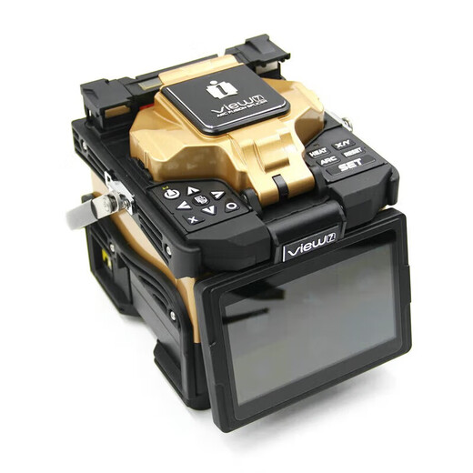 奢锐韩国一诺光纤熔接机IFS-36/IFS-55/View/IFS-15A pro+全自动智能六马达干线光纤熔纤机皮线光缆 一诺View7六马达干线光纤熔接机