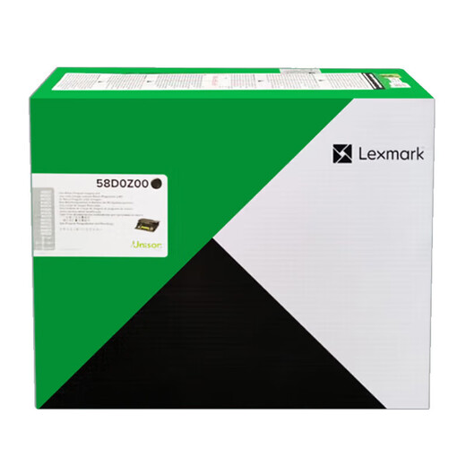 LEXMARK原装利盟58D3系列粉盒适用MX/MS725/MS821/MS823/MS826打印机墨盒 58D3U00 超高容粉盒(约5.5万页)