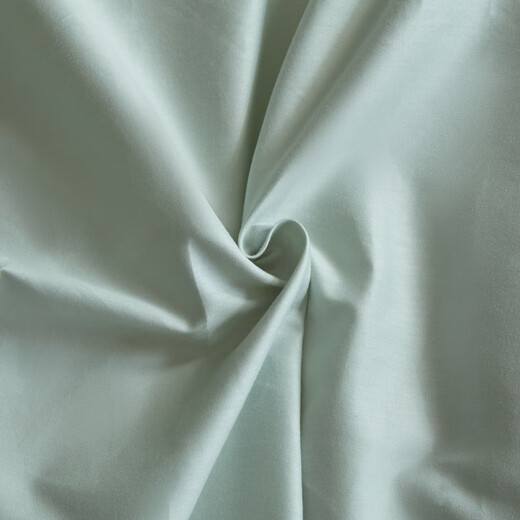 NANJIREN NORDIC Simple Pure Cotten Cotece Set Sette Pleats Please Set 1,8 м мужской крышки стеганого одеяла полосатый клетки для мальчиков Mint Green + High-end Grey-BLT [100% хлопок] 1,5-метровый стеганый набор для четырехсексетского набора-Крышка стеганого одеяла 200x230CM