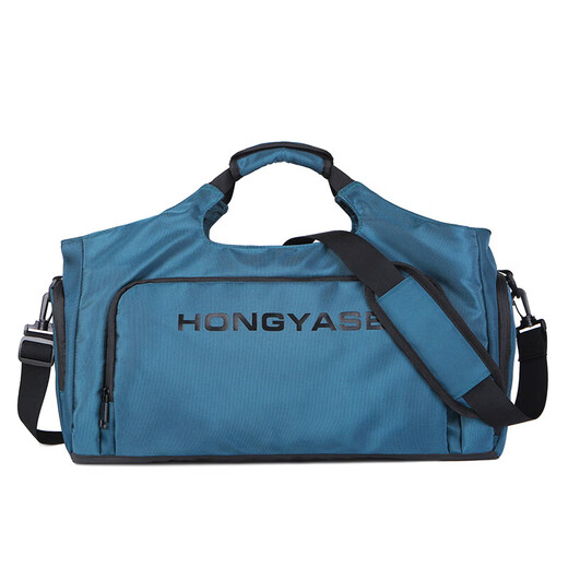 [Swiss Army Knift Fabricant] Handheld Dry Wet Séparation de voyage Sac de voyage Fitness Fitness et femmes sac à main Indépendant Black léger
