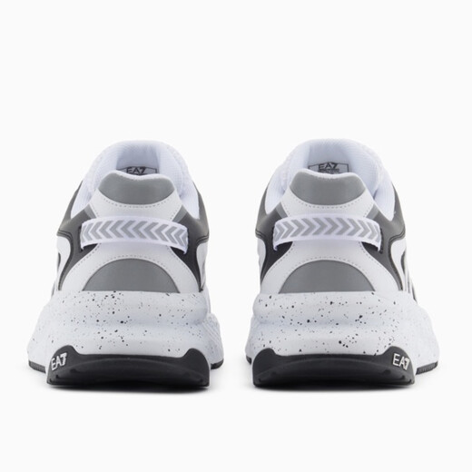 Armani/Armani EA7 Fashion Masser Low Top Sports and Casual Shoes x8x194 XK408 White C679 42.5