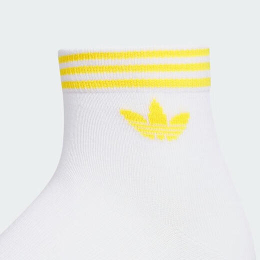 adidas adidas [大天天] clover Männer und Frauen ori tref ank 3p Socken Ka9277 m