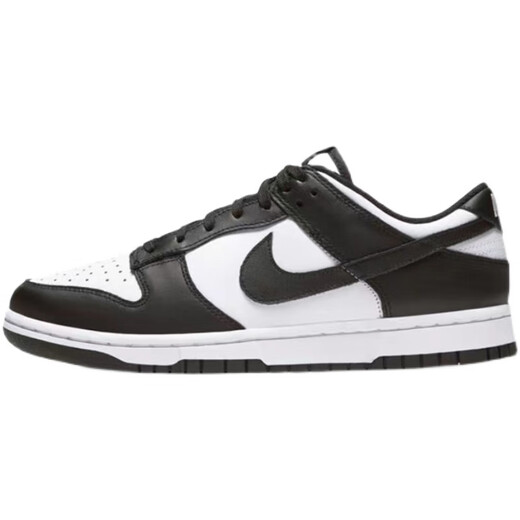 NIKE耐克Nike  黑白熊猫Dunk 男女低帮 休闲滑板鞋DD1391-100 DD1503-101_女款现货 35.5 _假一赔三