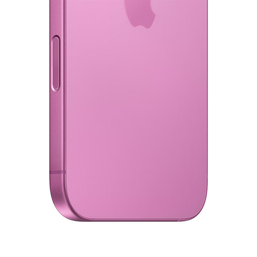 【8成新】Apple/苹果 iPhone 16 Plus（A3291）256GB 粉色 支持移动联通电信5G 双卡双待手机
