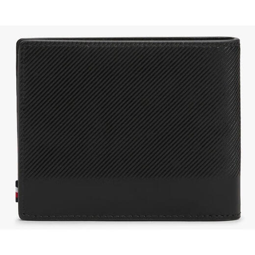 Tommy Hilfiger Tommy Light Luxury Men F|AM0AM13507/BDS Wallet Black One Size