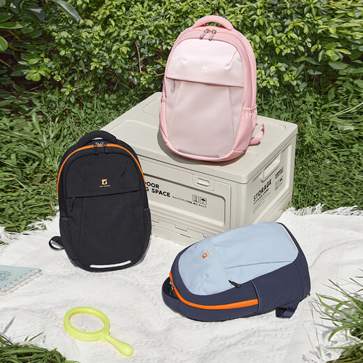 Golf (Golf) Rucksack Grundschule Schüler Rucksack Boy and Girl Schoolbag Outdoor Trip Kindergarten Eltern-Kind-Licht Sportbergsteigere