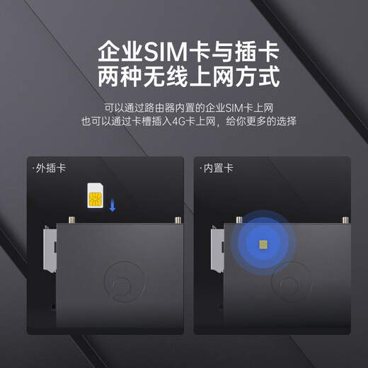 Belui Dandelion Dandelion R300A 4g industrial router outdoor wireless wifi card routing off-site network intranet penetration 4g full network CPE video surveillance dual card 5 network ports