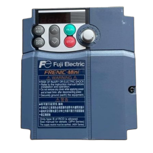 Fuji inverter (FUJI) FRN0004C2S-4C MINI 0.75KW spot