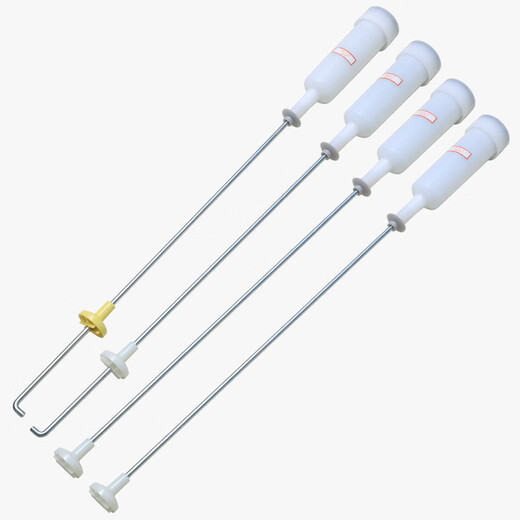 Suitable for Haier washing machine balanced boom shock absorbing spring device accessories XQB75-KS828-S1258-S12588 Buy 2045/A hanging boom three white one yellow