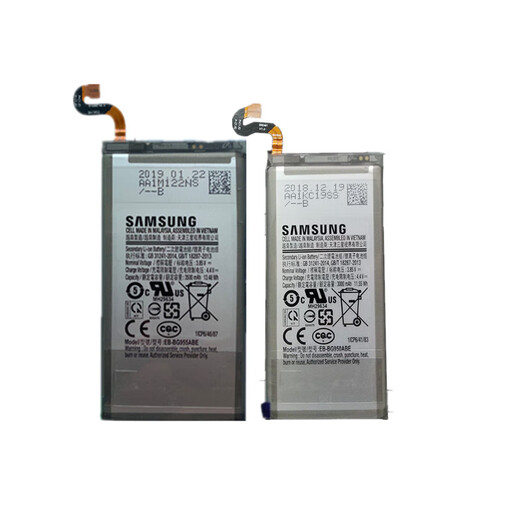 Samsung (SAMSUNG) s8 original battery S8+plus s8p mobile phone SM-G9500 G9550 electric board original back cover genuine Samsung S8 boxed genuine (send tools)