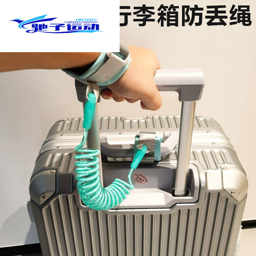 ZKHE SUCTRACE CORDE DE TRACTION ANTIFLET TRACLAGE EUROPEL TRAIN EURNÉE TRAIN EURNÉE Rail à grande vitesse Berrouille anti-vol Bangage de traction anti-vol Télescopique et rose anti-perte [corde anti-perte à tête fixe]