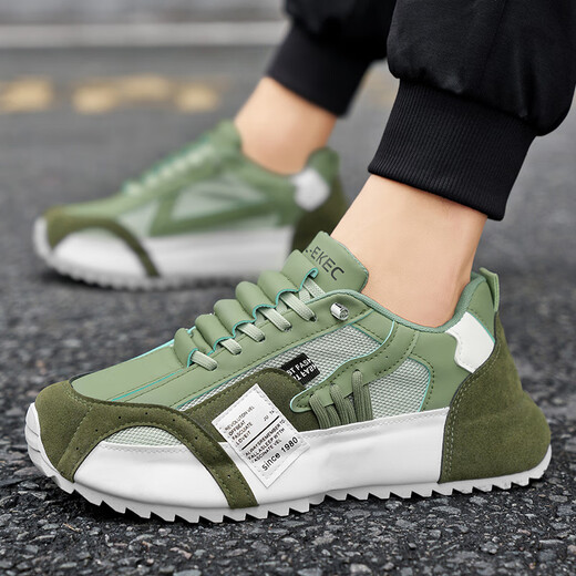 Changxiang huili Station européenne Chaussures masculines 2025 Nouveau été respirant tout-correspondant sportif et chaussures de loi