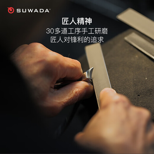 Suwada Made in Japan, original imported manual nail scissors, nail clippers, sharp, durable, safety manicure knife, small size