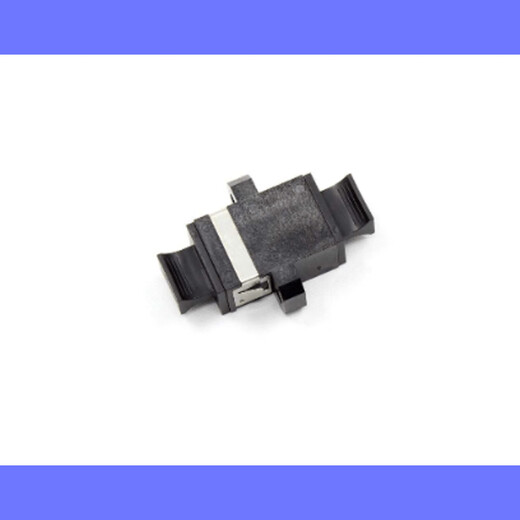 Huichuang MPO fiber optic adapter 12-core MPO fiber optic cable flange 41101S12