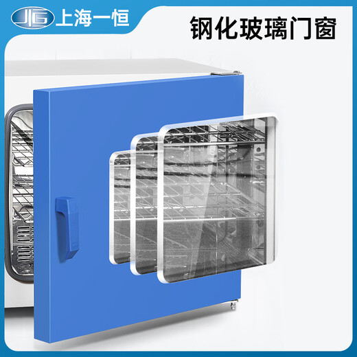 上海一恒电子电热恒温鼓风干燥箱实验室DHG9030A工业烘箱烤箱 以下为选购项；加购配件选