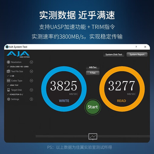 Jiayi Thunderbolt 4 SSD Enclosure NVMe M.2 Hard Drive Enclosure 40Gbps Ultra-High Speed ​​All Aluminum Alloy Plug and Play Suitable for Mac/Win Mobile Hard Drive Enclosure Compatible with Thunderbolt 3/4+USB Full Series Support (Classic Model)