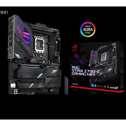 ASUS BOXED ASUS ROG MAXIMUS Z690 Extreme M14E Mother Support Soutiens D5 14th Generation 13900K Z690 Extreme M14E Flagship 95 Nouveau