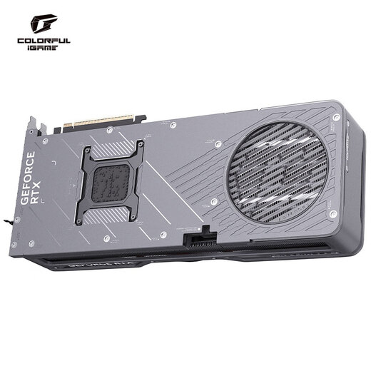 Colorful iGame GeForce RTX 5090 D v2 Advanced 24GB GDDR7 DLSS 4 e-sports light chasing game design computer graphics card