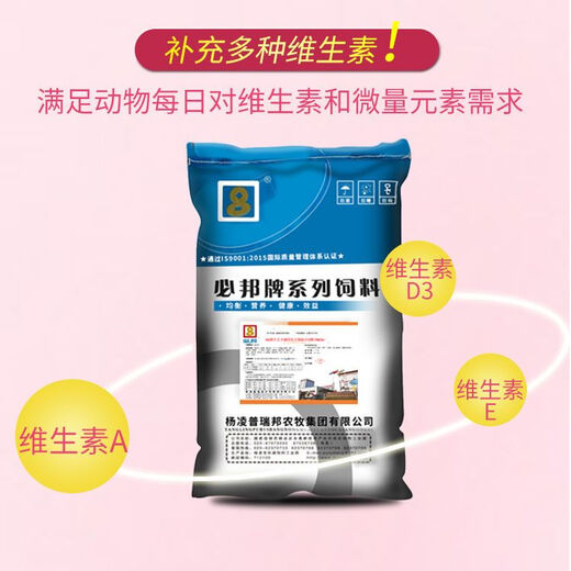 Bibang 5% cattle and sheep premix breeding ewe fattening feed cow compound additive trace elements for breeding sheep 5% beef cattle and sheep general T9225