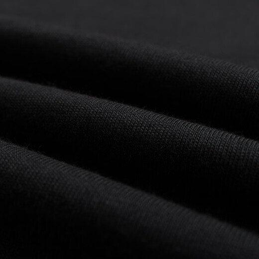 阿迪达斯 （adidas）男装 2025夏季新款运动服跑步健身训练舒适透气休闲短袖T恤 JJ1421/黑色 L