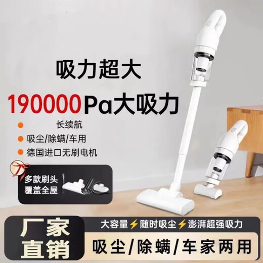 Xiaomi Stone Eco-Chain Brand Vakuumreiniger Haushalt Teppich Extra Large Saug
