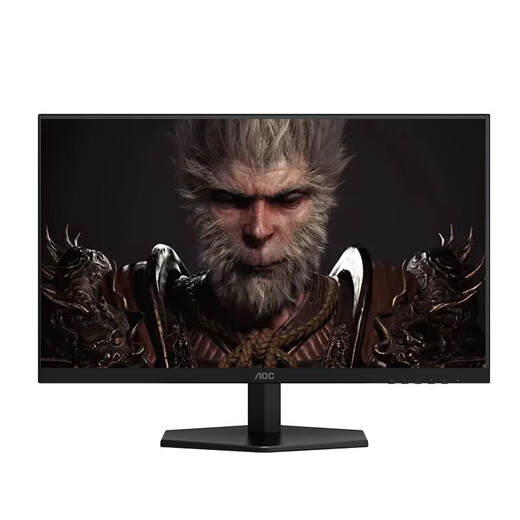 AOC 27-inch dual-wing dragon monitor 4K 160Hz dual-mode 320HzFast IPS1ms hardware low blue light HDR400 gaming e-sports computer display U27G40E/P