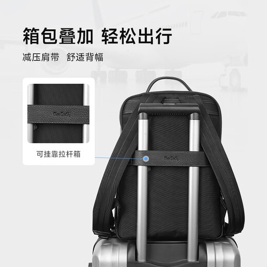 Mochila para hombres de mierda para hombres de mierda de negocios
