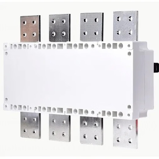 Shanghai People's HGL load isolation switch 3P4P three-phase four-wire 1000A1250A1600A HGL-1600A three-wire (thick copper)