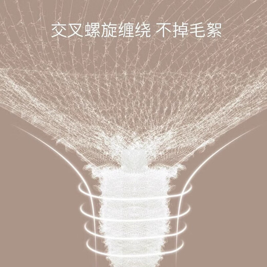 [Super low price] Baby cotton swab ear cleaning baby ear cleaning special ear booze thin head cotton swab double head baby cotton swab water drop + spiral 2 boxes 400 pieces