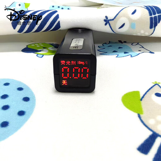 
Disney baby urine separator pad Class A pure cotton double-sided waterproof and breathable washable baby newborn pad for diaper ultra-small baby pad 25*35 pattern 6 random lock edges 0x0cm