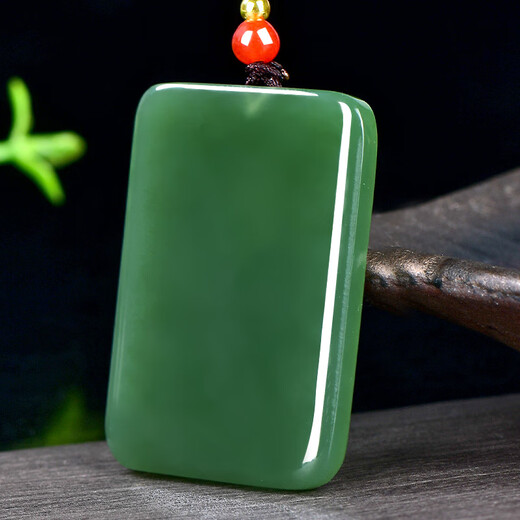 Se puede encontrar jade, jade hetiano sin importar el colgante, el estilo de jade, el colgante de jade de hombres y las mujeres, el estilo de jade, el estilo jade, 15 m9767f