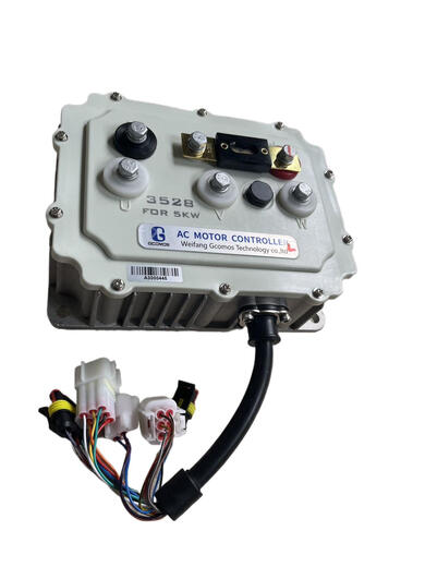 Contrôleur de véhicules électriques Inborboo Obi Devin Baolu Dahongri Han Tang Lichi Jin Peng Haiquan 3527-60V / 72V4KW