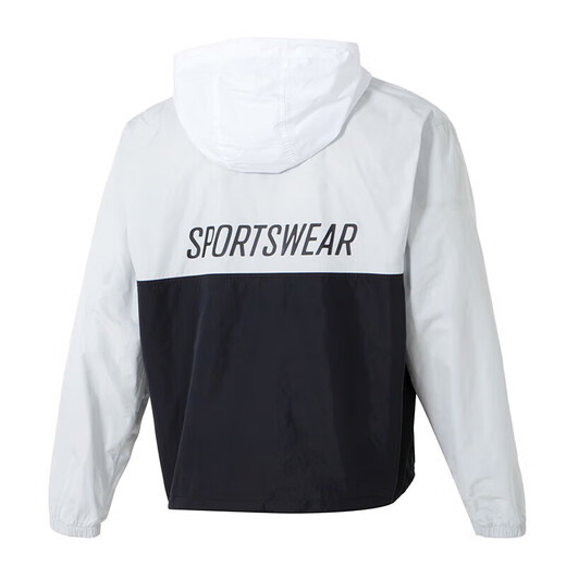 
Nike (NIKE) men's jacket 2025 summer new outdoor fitness running training suit windproof hooded jacket casual top HJ1958-025 S