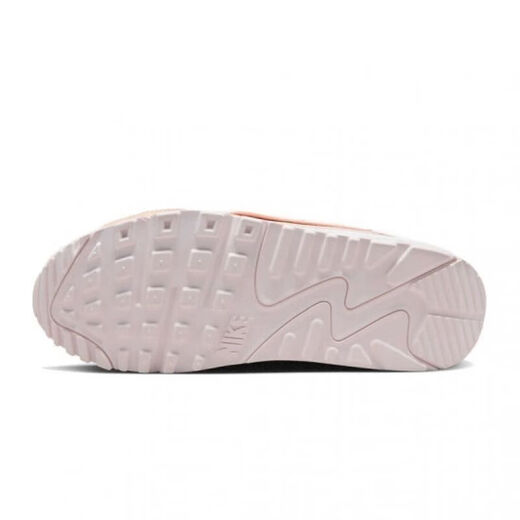 耐克（NIKE）NikeAIR MAX 90粉女子白气垫低帮减震运动鞋DM9922-104跑步鞋 35.5 限时特价