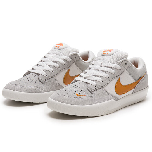 Nike (Nike) Chaussures masculines, 25 chaussures de sport masculines, chaussures de toile à la mode, chaussures décontractées SB rétro respirantes, hommes [recommandation principale du nouveau produit] 007 Space Yellow Grey / Scread Pictures pour retourner 10 41 (longueur intérieure 260 mm)