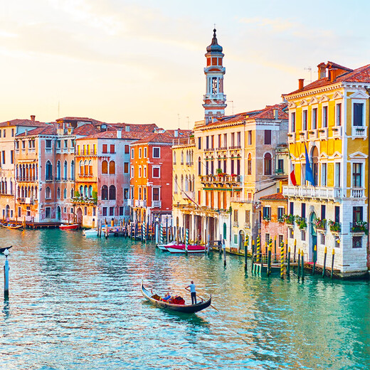 Air tickets included European travel Germany France Italy Switzerland 10-13 days group tour Paris Venice Rome
